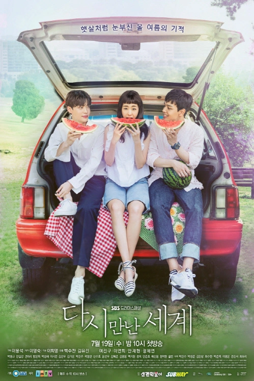 เรื่องย่อ Reunited Worlds